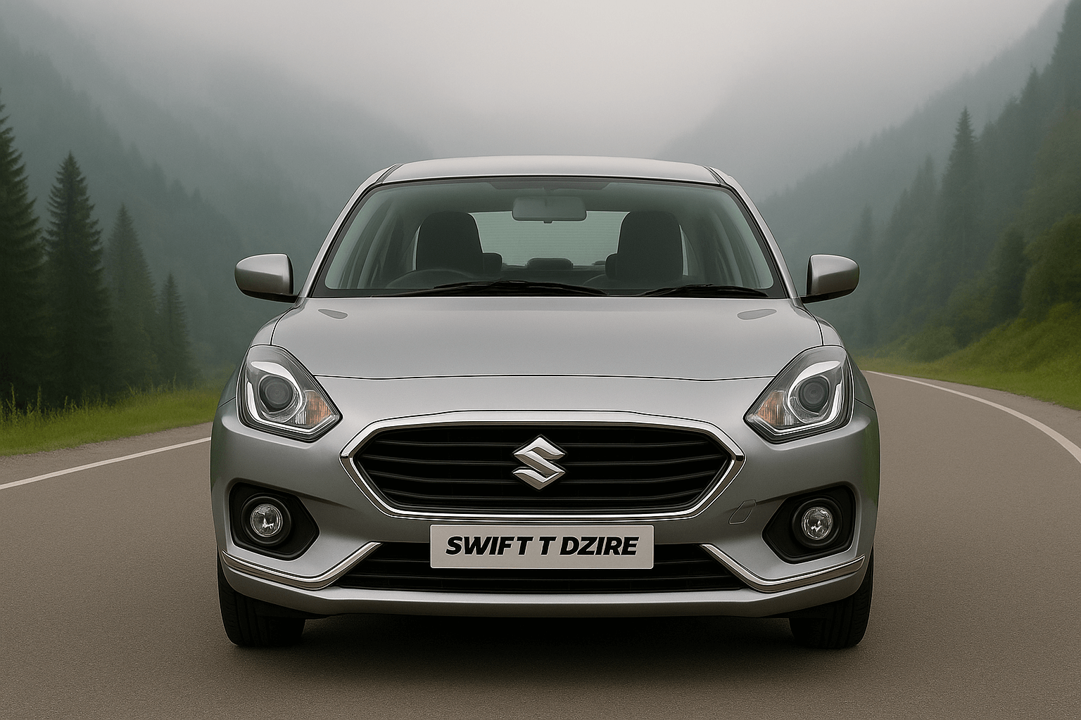 Suzuki Swift Dzire view 3