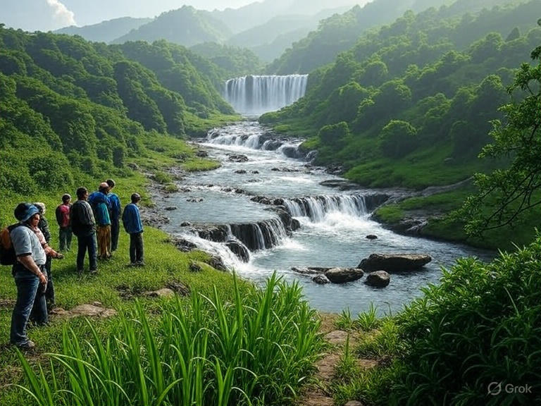 Cherrapunji Tour