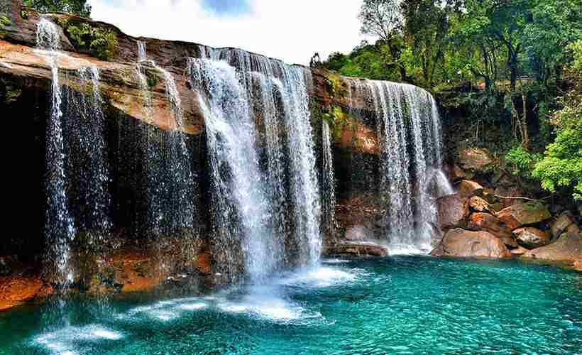 Krangsuri Waterfall Getaway