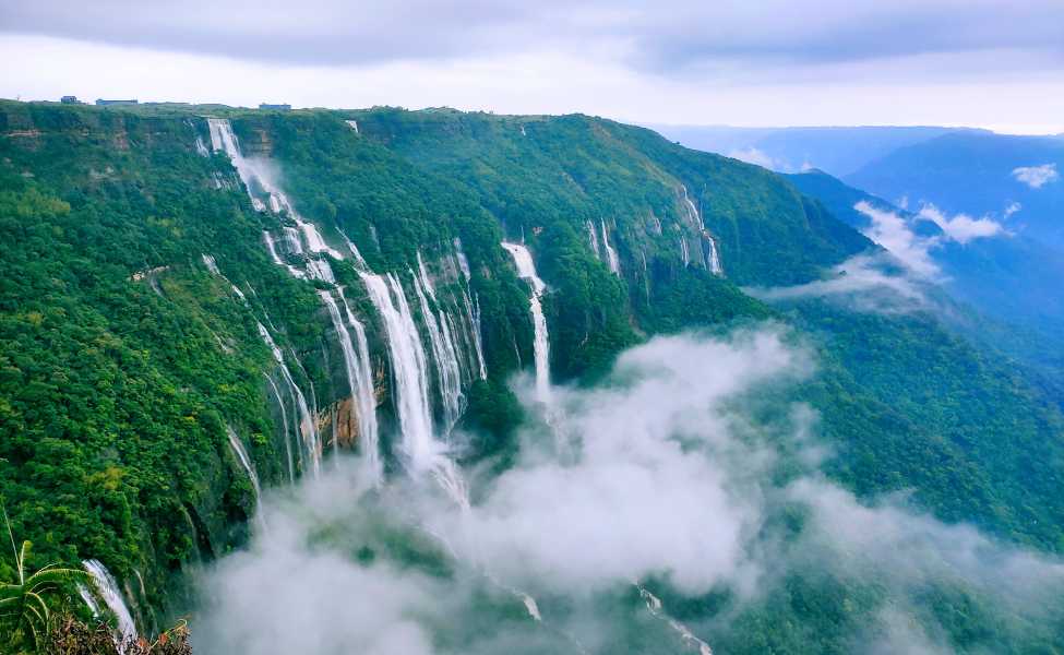 Mawsynram Tour